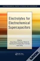 Electrolytes For Electrochemical Supercapacitors