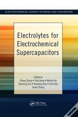 Capa do artigo Electrolytes For Electrochemical Supercapacitors