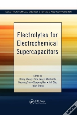 Capa do artigo Electrolytes For Electrochemical Supercapacitors