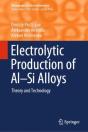 Electrolytic Production Of Al-Si Alloys - Preview