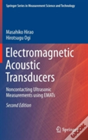 Capa do artigo Electromagnetic Acoustic Transducers
