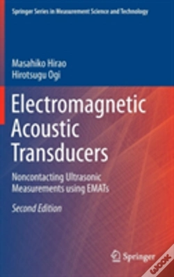 Capa do artigo Electromagnetic Acoustic Transducers