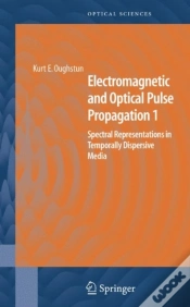 Capa do artigo Electromagnetic And Optical Pulse Propagation 1