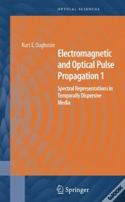 Capa do artigo Electromagnetic And Optical Pulse Propagation 1