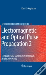 Capa do artigo Electromagnetic And Optical Pulse Propagation 2