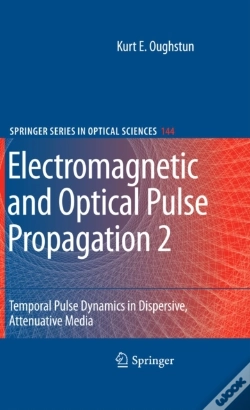 Capa do artigo Electromagnetic And Optical Pulse Propagation 2