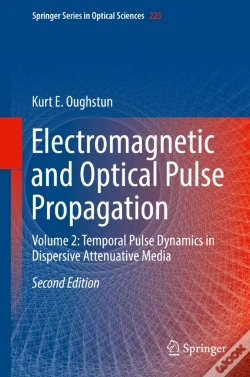 Capa do artigo Electromagnetic And Optical Pulse Propagation