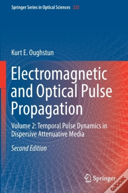 Capa do artigo Electromagnetic And Optical Pulse Propagation