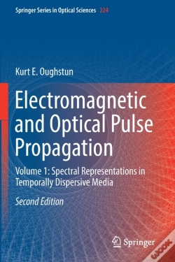 Capa do artigo Electromagnetic And Optical Pulse Propagation