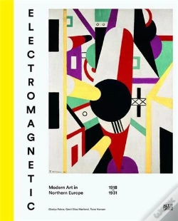 Capa do artigo Electromagnetic /Anglais
