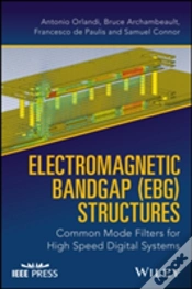 Capa do artigo Electromagnetic Bandgap (Ebg) Structures