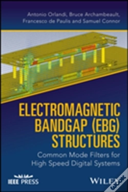 Capa do artigo Electromagnetic Bandgap (Ebg) Structures