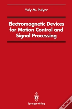 Capa do artigo Electromagnetic Devices For Motion Control And Signal Processing