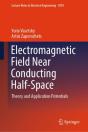 Electromagnetic Field Near Conducting Half-Space - Preview