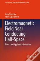 Electromagnetic Field Near Conducting Half-Space