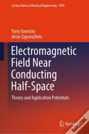 Capa do artigo Electromagnetic Field Near Conducting Half-Space