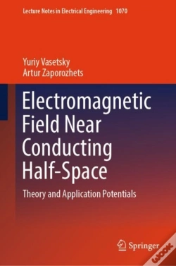 Capa do artigo Electromagnetic Field Near Conducting Half-Space