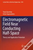 Electromagnetic Field Near Conducting Half-Space