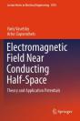 Electromagnetic Field Near Conducting Half-Space - Preview