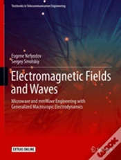 Capa do artigo Electromagnetic Fields And Waves