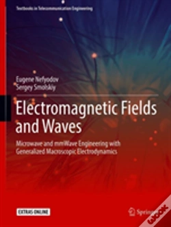 Capa do artigo Electromagnetic Fields And Waves