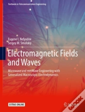 Capa do artigo Electromagnetic Fields And Waves