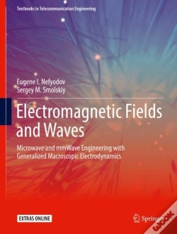 Capa do artigo Electromagnetic Fields And Waves