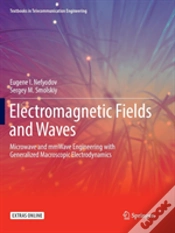 Capa do artigo Electromagnetic Fields And Waves