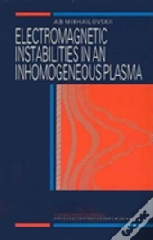 Electromagnetic Instabilities In An Inhomogeneous Plasma