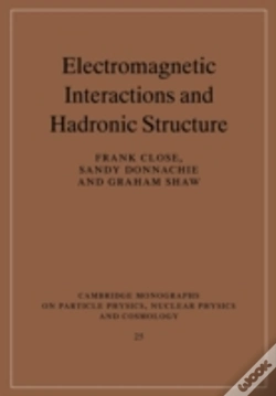 Capa do artigo Electromagnetic Interactions And Hadronic Structure