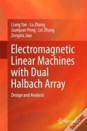 Capa do artigo Electromagnetic Linear Machines With Dual Halbach Array