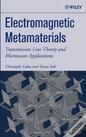 Capa do artigo Electromagnetic Metamaterials