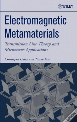 Capa do artigo Electromagnetic Metamaterials