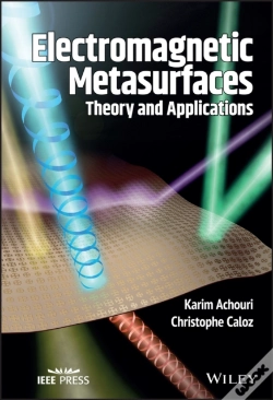 Capa do artigo Electromagnetic Metasurfaces