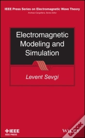 Capa do artigo Electromagnetic Modeling And Simulation