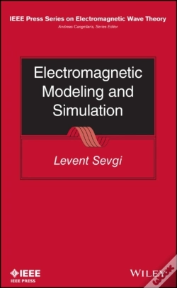 Capa do artigo Electromagnetic Modeling And Simulation