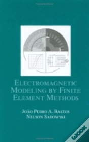 Capa do artigo Electromagnetic Modeling By Finite Element Methods
