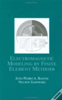 Capa do artigo Electromagnetic Modeling By Finite Element Methods