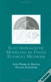 Capa do artigo Electromagnetic Modeling By Finite Element Methods