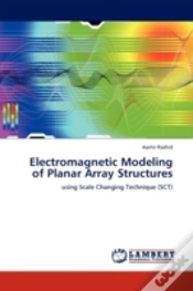 Capa do artigo Electromagnetic Modeling Of Planar Array Structures