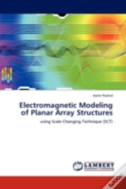 Capa do artigo Electromagnetic Modeling Of Planar Array Structures
