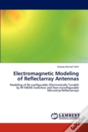 Capa do artigo Electromagnetic Modeling Of Reflectarray Antennas