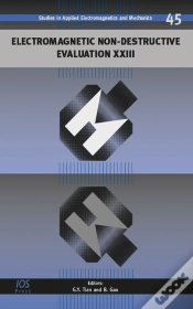 Capa do artigo Electromagnetic Non-Destructive Evaluation (Xxiii)
