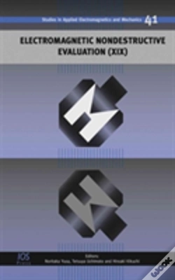 Capa do artigo Electromagnetic Nondestructive Evaluation (Xix)