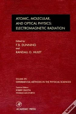 Capa do artigo Electromagnetic Radiation: Atomic, Molecular, And Optical Physics