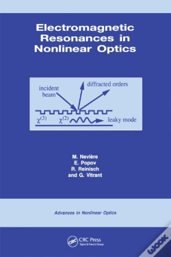 Capa do artigo Electromagnetic Resonances In Nonlinear Optics
