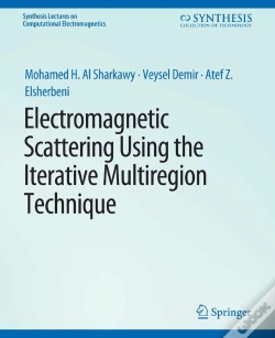 Capa do artigo Electromagnetic Scattering Using The Iterative Multi-Region Technique