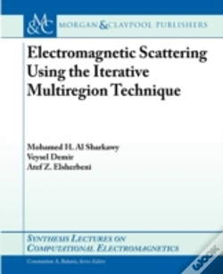 Capa do artigo Electromagnetic Scattering Using The Iterative Multiregion Technique