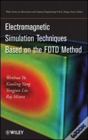 Capa do artigo Electromagnetic Simulation Techniques Based On The Fdtd Method