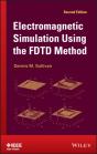 Electromagnetic Simulation Using The Fdtd Method - Preview